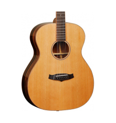 Tanglewood Java Series JWJFE Orchestra Electro-Acoustic Guitar Natural