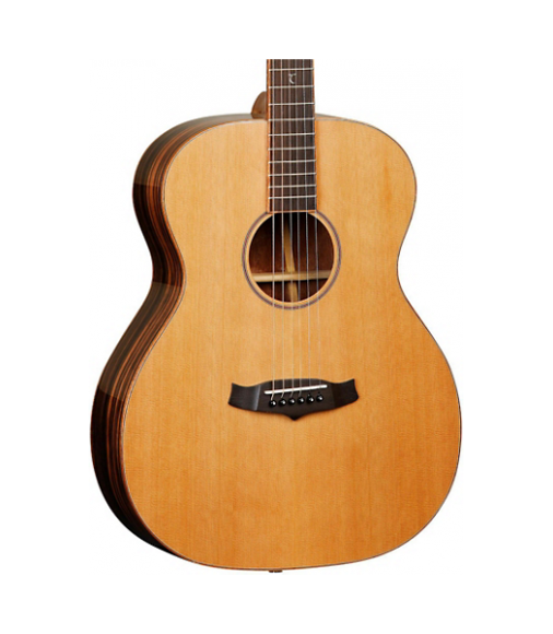 Tanglewood Java Series JWJFE Orchestra Electro-Acoustic Guitar Natural