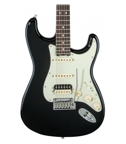 Fender American Elite Stratocaster HSS Shawbucker Rosewood Fingerboard Electric Guitar