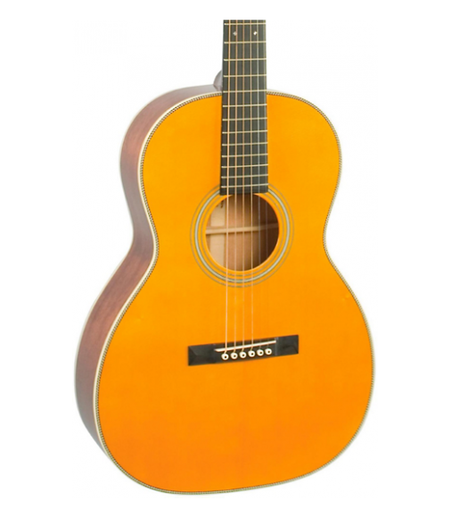 Recording King ROS-16 Century Series 12th Fret OOO Solid-Top Acoustic Guitar Natural