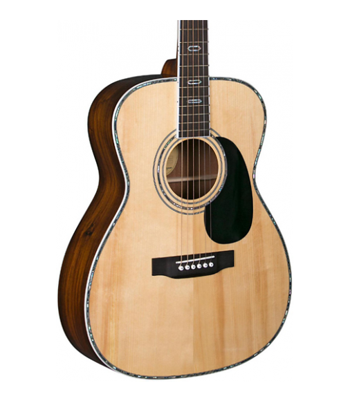 Blueridge Contemporary Series BR-73A 000 Acoustic Guitar Natural