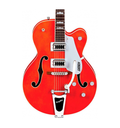 Gretsch Guitars G5420T Electromatic Hollowbody Electric Guitar Orange