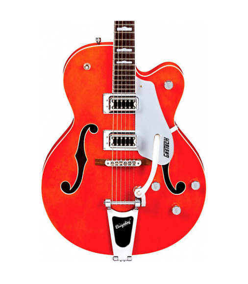 Gretsch Guitars G5420T Electromatic Hollowbody Electric Guitar Orange