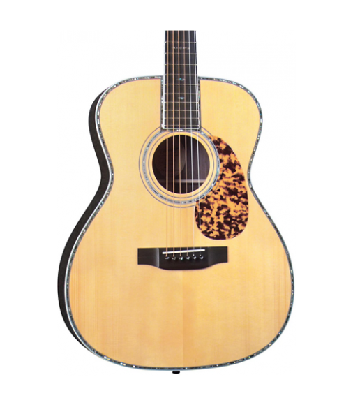 Blueridge BR-183A Adirondack Top Craftsman Series 000 Acoustic Guitar Natural
