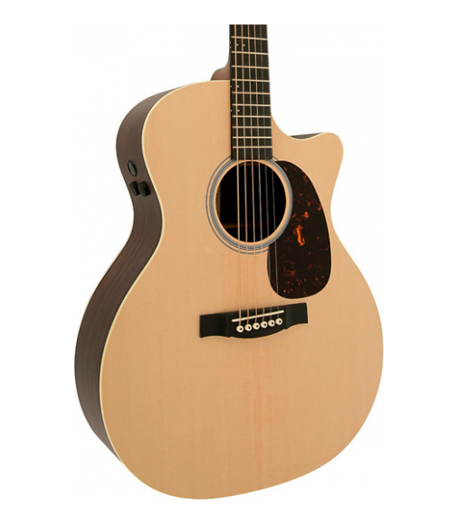 Martin Custom Performing Artist Series GPCPA4 Rosewood Grand Performance Acoustic Guitar Natural