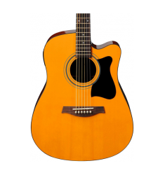 Ibanez V70CE Acoustic-Electric Cutaway Guitar