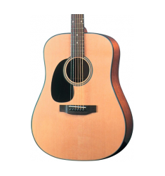 Blueridge Contemporary Series BR-40LH Left-Handed Dreadnought Acoustic Guitar