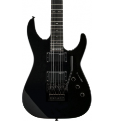 ESP LTD KH-202 Kirk Hammett Signature Series Electric Guitar Black