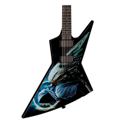 Dean Dave Mustaine ZERO Angel of Deth II Electric Guitar Custom Graphic