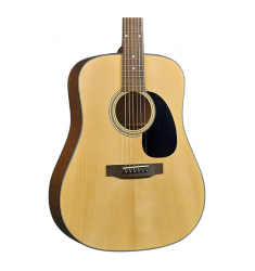 Blueridge Contemporary Series BR-40A Dreadnought Acoustic Guitar Natural