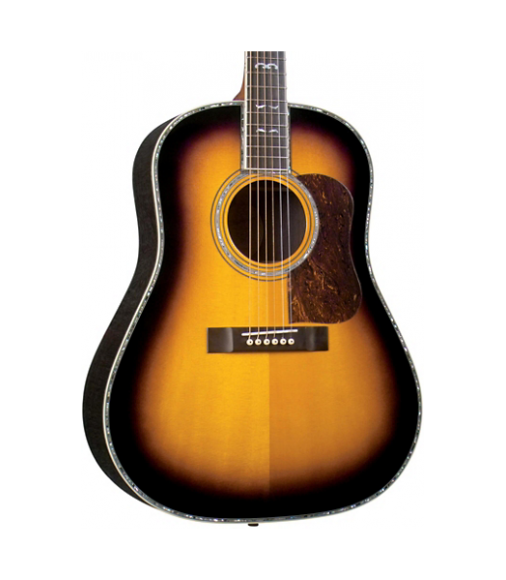 Blueridge Historic Series BG-180 Slope Shoulder Acoustic Vintage Sunburst