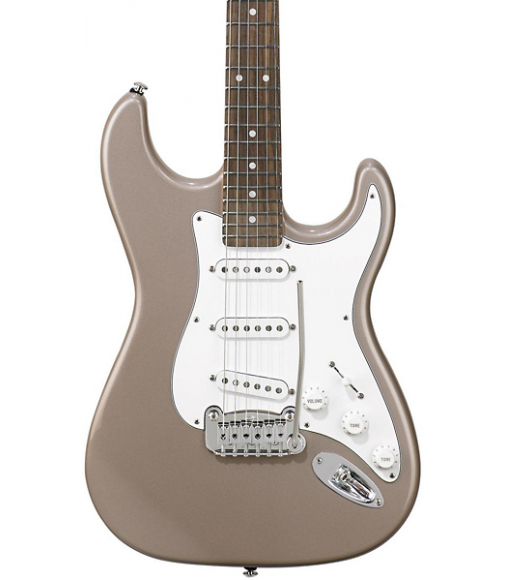 G&amp;L Legacy Electric Guitar Shoreline Gold