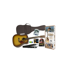 Yamaha GigMaker Acoustic Guitar Pack