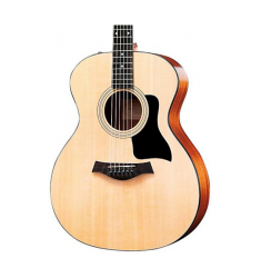 Taylor 100 Series 114e Grand Auditorium Acoustic-Electric Guitar Natural