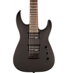 Jackson JS22-7 Dinky DKA 7-String Electric Guitar Satin Black