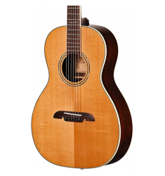 Alvarez AP70L Parlor Left Handed Acoustic Guitar Natural