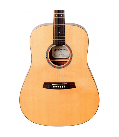 Kremona M10 D-Style Acoustic Guitar Natural