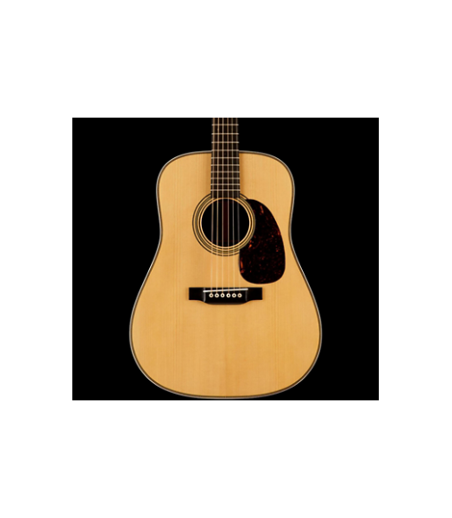 Martin Marquis D-28 Dreadnought Acoustic Guitar Natural