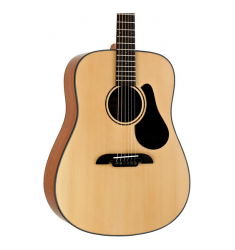 Alvarez Artist Series AD30 Dreadnought Acoustic Guitar Natural