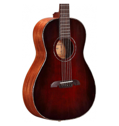 Alvarez MPA66 Masterworks Parlor Acoustic Guitar Shadow Burst