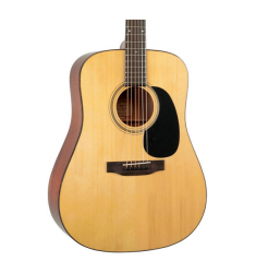 Recording King RD-316 Dreadnought Acoustic Guitar Natural