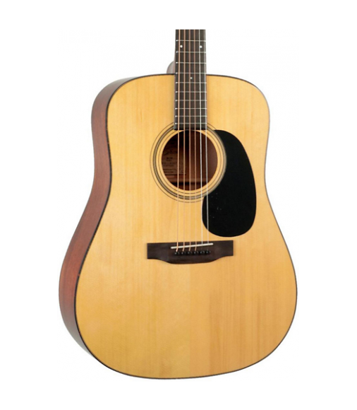 Recording King RD-316 Dreadnought Acoustic Guitar Natural