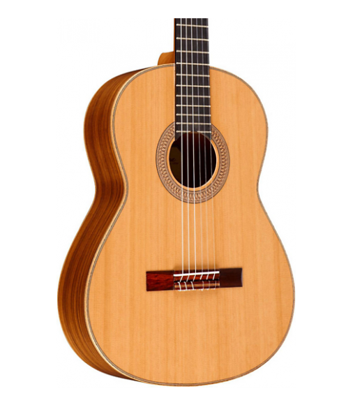 Kremona 90th Anniversary Nylon String Guitar Natural