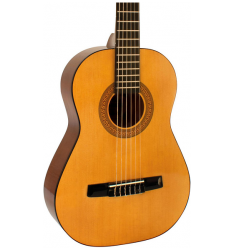 Hohner A+ 1/2 Size Nylon String Acoustic Guitar Natural