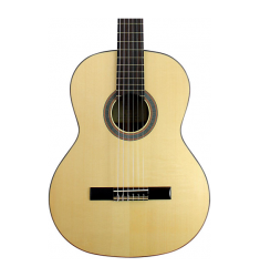 Kremona Rondo Acoustic Nylon Guitar Gloss Natural