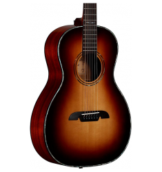 Alvarez 50th Anniversary APA1965 Parlor Acoustic Guitar Sunburst