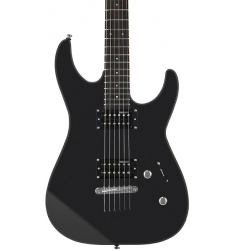 ESP M10 Electric Guitar Satin Black