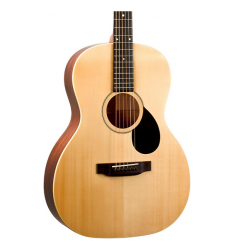 Recording King ROS-G9M EZ Tone Select All Solid Acoustic Guitar Natural