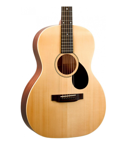 Recording King ROS-G9M EZ Tone Select All Solid Acoustic Guitar Natural