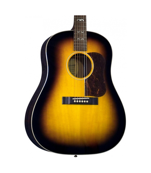 Blueridge Historic Series BG-140 Slope-Shoulder Dreadnought Acoustic Guitar