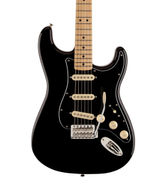 Fender Special Edition Standard Stratocaster Electric Guitar Black