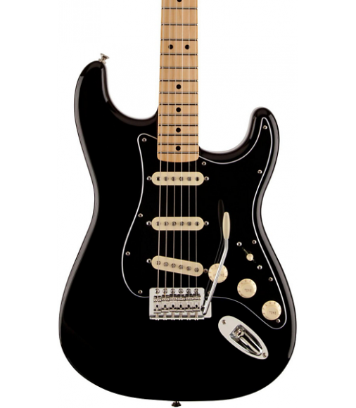 Fender Special Edition Standard Stratocaster Electric Guitar Black