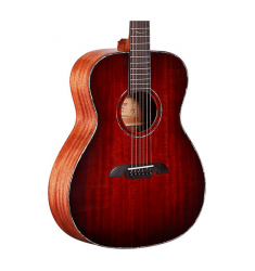 Alvarez MFA66 Masterworks OM/Folk Acoustic Guitar Shadow Burst