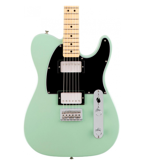 Fender FSR HH Maple Fingerboard Standard Telecaster Sea Foam Pearl