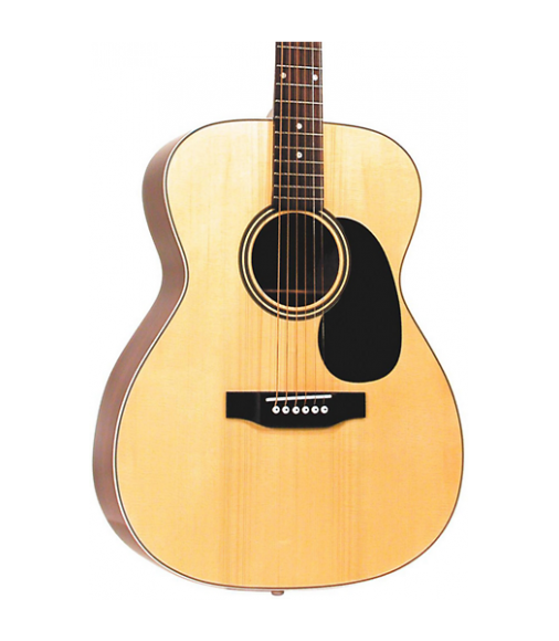 Blueridge BR-63 Contemporary Series 000 Acoustic Guitar Natural