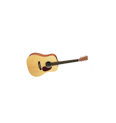 Martin X Series X1-D Custom Dreadnought Acoustic Guitar Natural