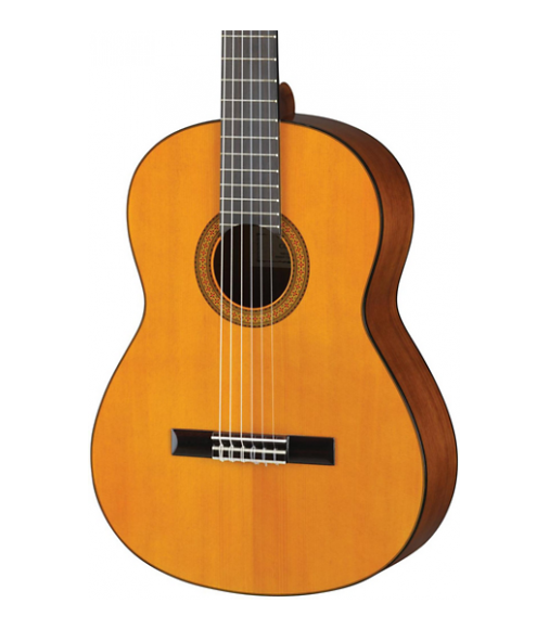 Yamaha CG102 Classical Guitar Spruce Top Natural