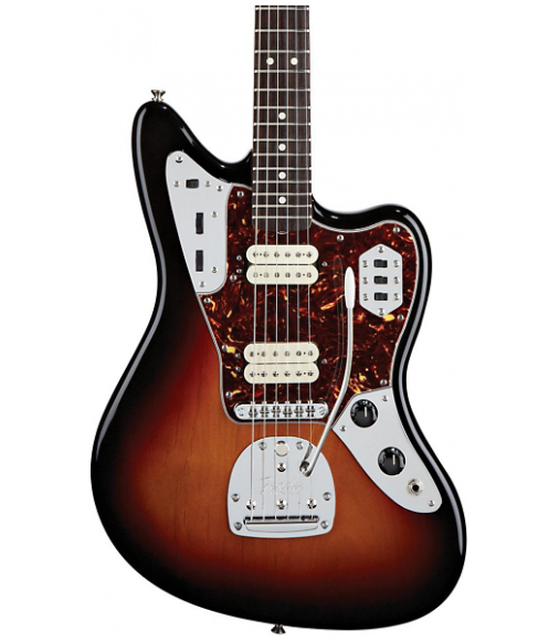 Fender Classic Player Jaguar Special HH Electric Guitar