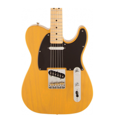 Fender Special Edition Deluxe Ash Telecaster Maple Fretboard Butterscotch Blonde