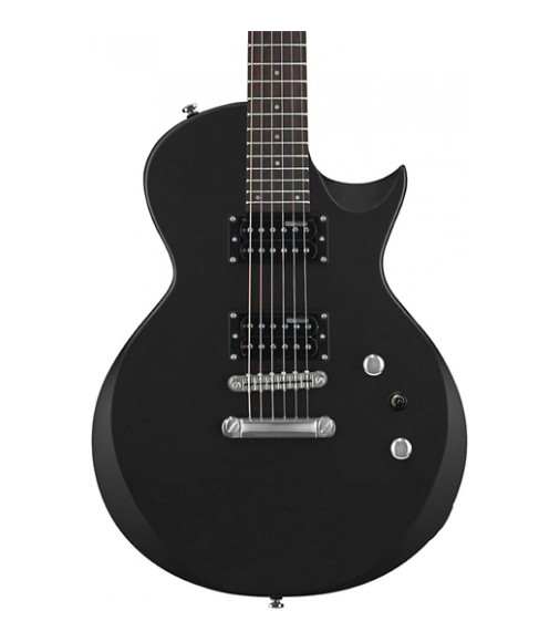 ESP EC10 Electric Guitar Satin Black