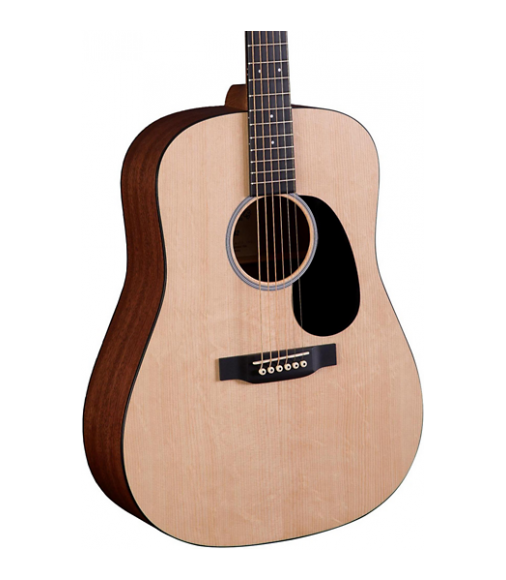Martin Road Series 2016 DRS2 Dreadnought Acoustic-Electric Guitar Natural