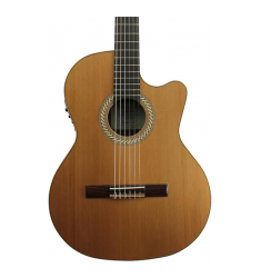 SofiaMari Sofia S63CW Classical Acoustic-Electric Guitar Natural