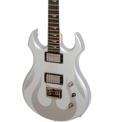 Kramer Pariah Electric Guitar Pewter