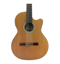 Kremona Sofia S63CW Classical Acoustic-Electric Guitar Natural