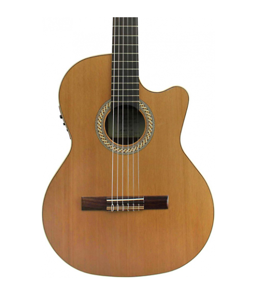 Kremona Sofia S63CW Classical Acoustic-Electric Guitar Natural