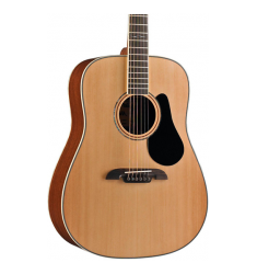 Alvarez Artist Series AD60 Dreadnought  Acoustic Guitar Natural